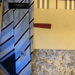 BURBERRY tie